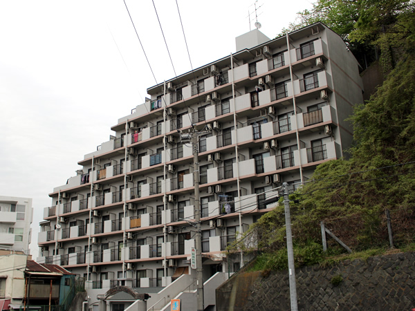 フレクション横浜保土ヶ谷の外観