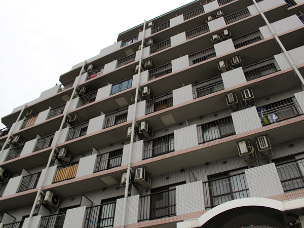 フレクション横浜保土ヶ谷の外観