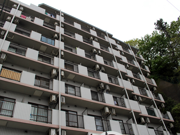 フレクション横浜保土ヶ谷の外観