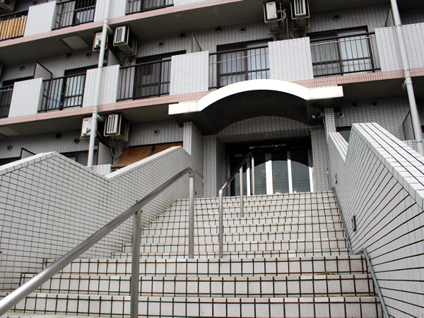 フレクション横浜保土ヶ谷の外観