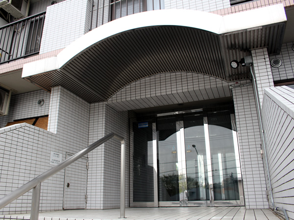 フレクション横浜保土ヶ谷の外観