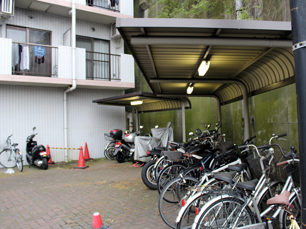 フレクション横浜保土ヶ谷の外観