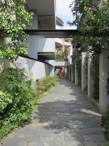 ヒューマンスクエアたまプラーザ美しが丘西の外観