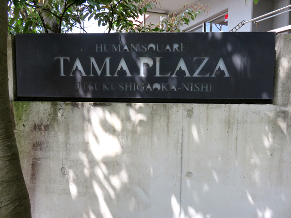 ヒューマンスクエアたまプラーザ美しが丘西の外観