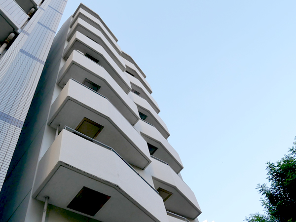 池袋サンシャインプラザの外観