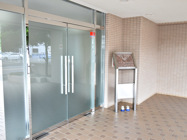 クリオ津田沼1番館の外観