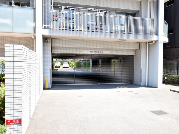 クリオ船橋南の外観