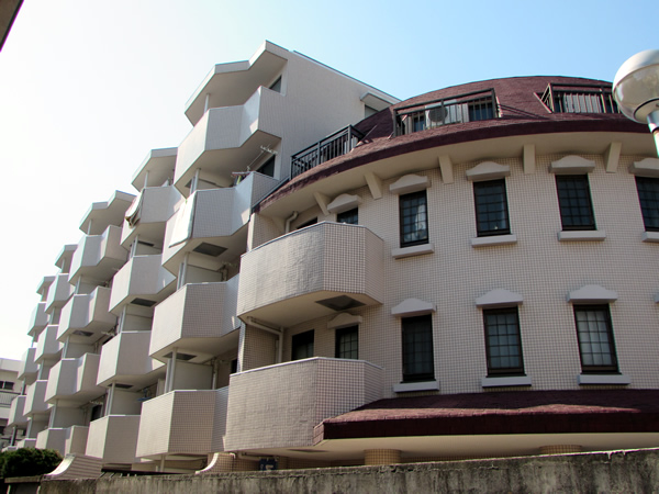 ラレジダンスドアドラーブルの外観