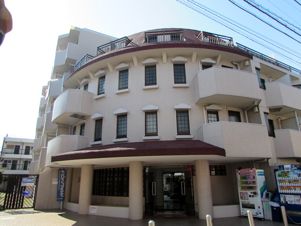 ラレジダンスドアドラーブルの外観