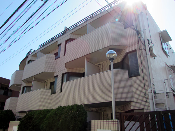 ラレジダンスドアドラーブルの外観