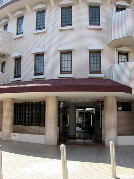 ラレジダンスドアドラーブルの外観