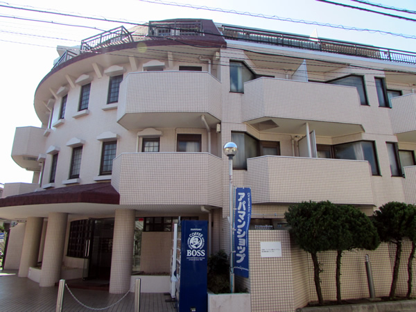 ラレジダンスドアドラーブルの外観