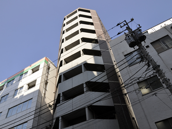 フェニックス横浜関内の外観