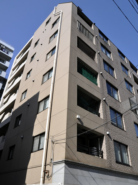 レックス横浜関内の外観