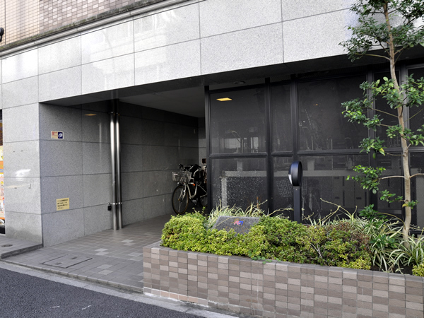 レックス横浜関内の外観