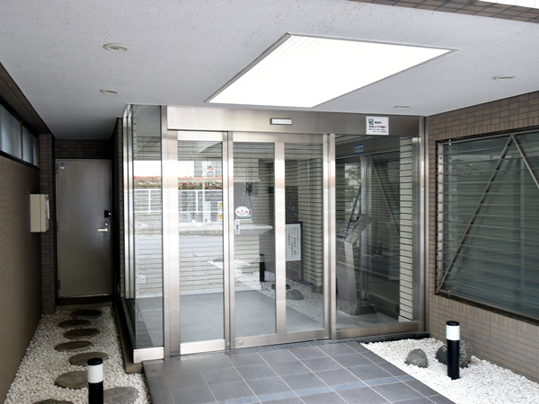 藤和シティコープ松戸上本郷の外観