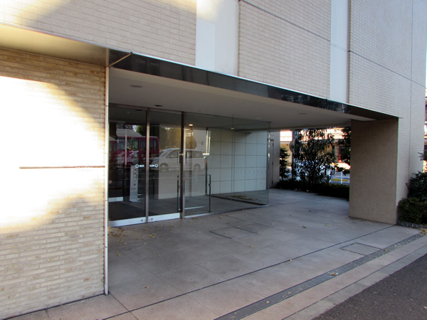 クラッシィハウス府中の外観