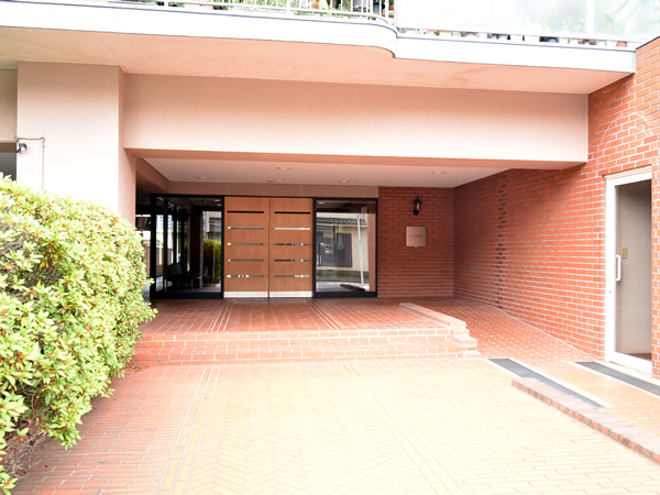 リバブル松戸の外観