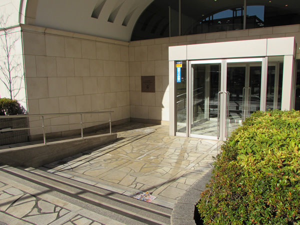 ミオカステーロ府中宮町の外観