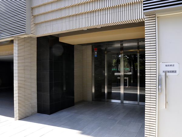 グレーシア横浜関内クオリテの外観