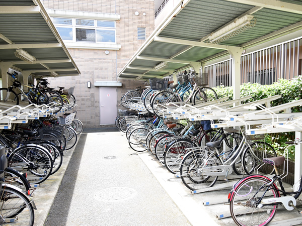 サンクレイドル松戸五香の外観