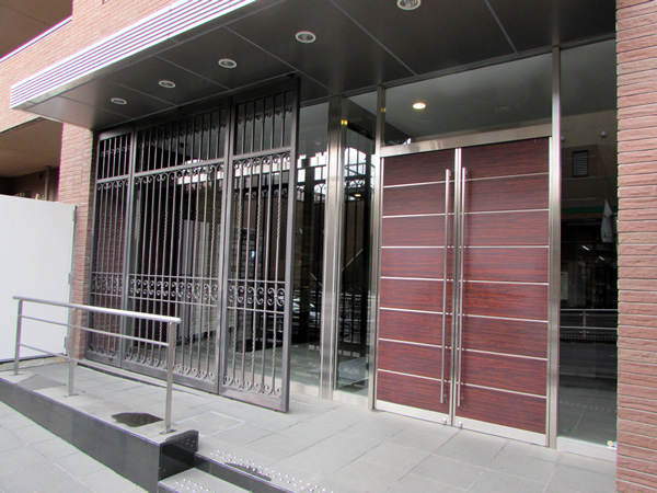 プラウディア五月台3の外観