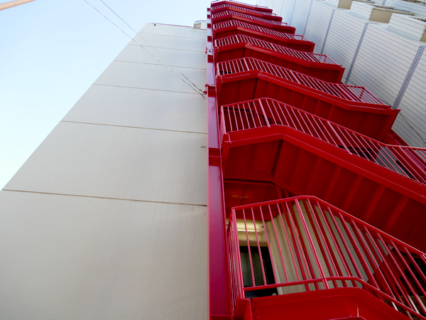 池袋サンシャインプラザの外観