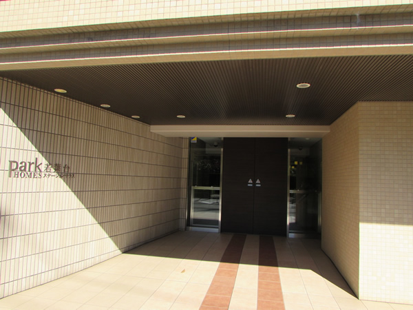 パークホームズ若葉台ステーションサウスの外観