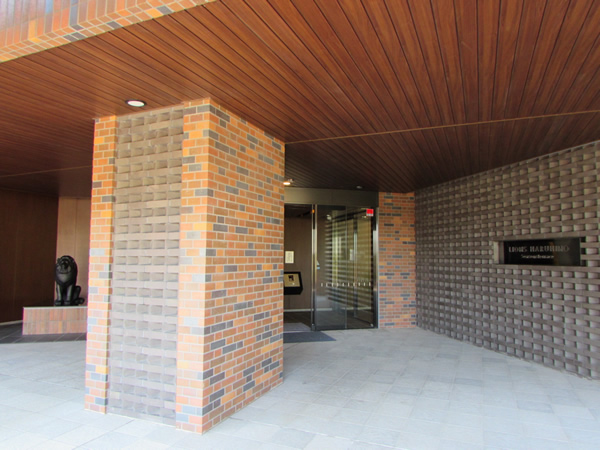 ライオンズはるひ野シーズンズテラスの外観