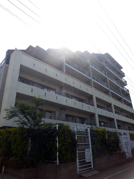 フェローネ南橋本の外観