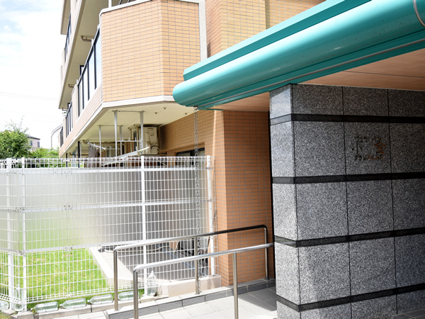 ヴェラハイツ小金グランヒルズの外観