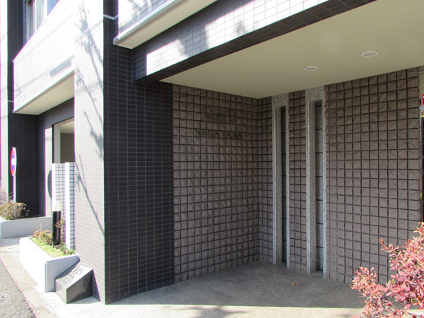 クオス永山の外観