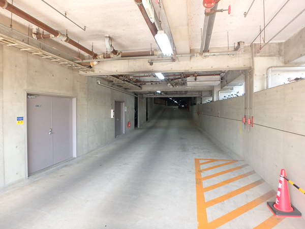 プランヴェール多摩川南久地の丘の外観