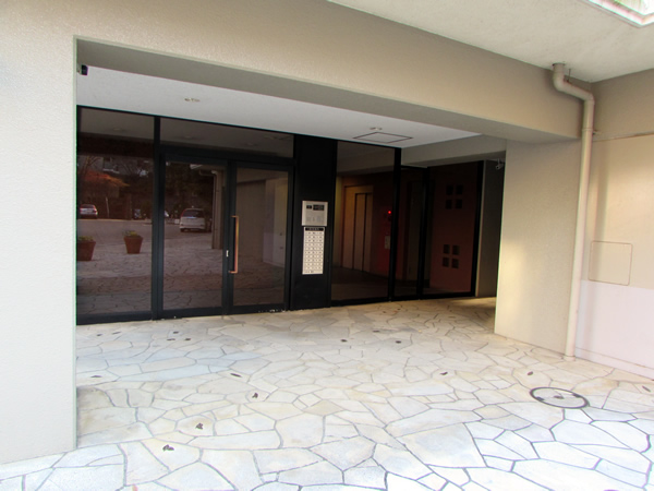 みはらしの家B棟の外観