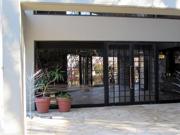 みはらしの家Ａ棟の外観