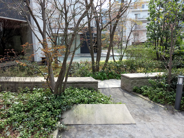 ミッドサザンレジデンス御殿山の外観