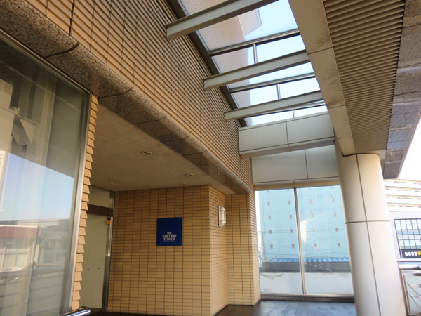 ザ・ステーションタワー東神奈川の外観