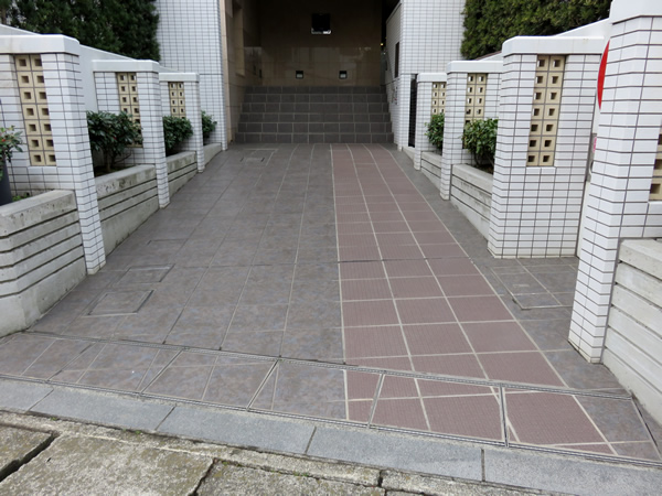 ユニーブル大磯の外観