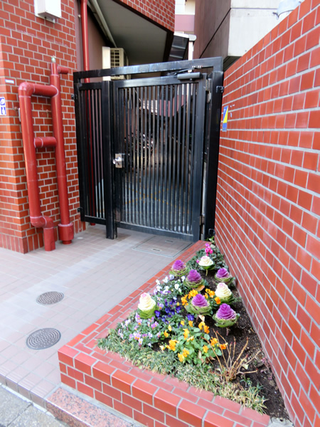 ストーク八王子の外観