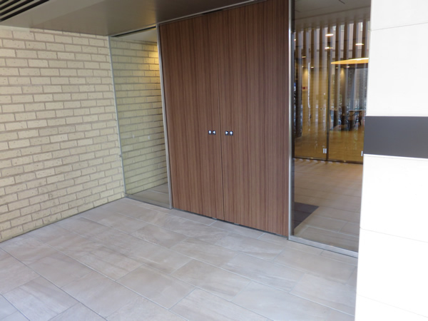 プラウド八王子明神町の外観