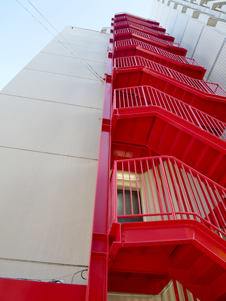 池袋サンシャインプラザの外観