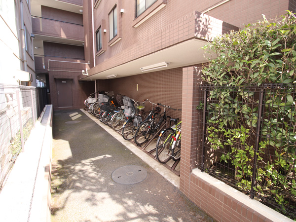 コンフォール清瀬駅前の外観