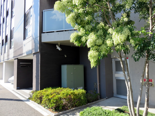 ブライズ高田馬場の外観