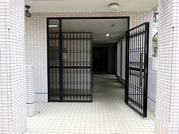 ロビーシティ相模大野５番街１６号棟の外観