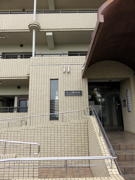 ロビーシティ相模大野5番街11号棟の外観