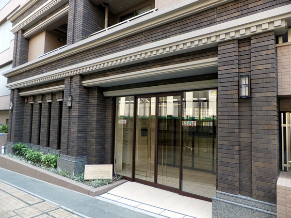 ナイス港北ニュータウンステーションプラザの外観