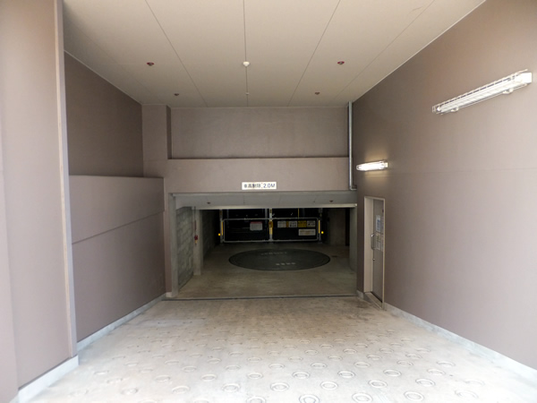 ナイス港北ニュータウンステーションプラザの外観