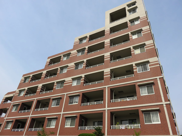 アデニウム町田の外観