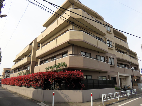 日神パレステージ町田3の外観