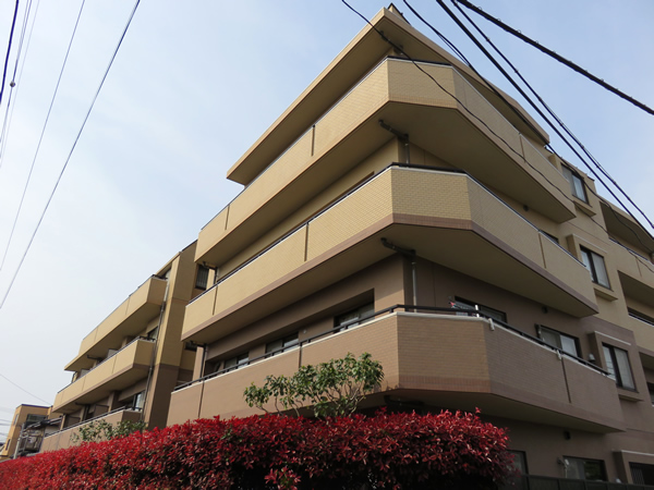 日神パレステージ町田3の外観